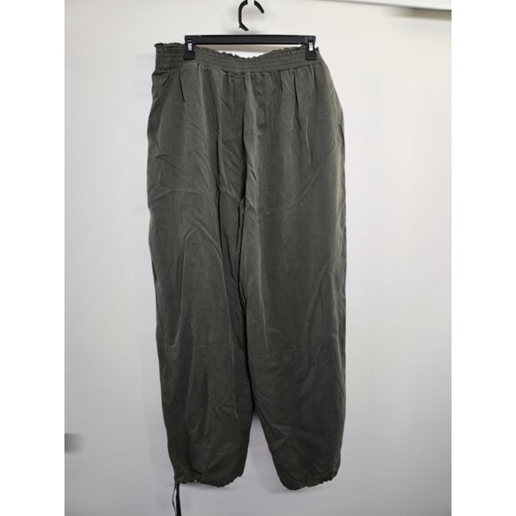 Women's High Rise Jogger Pants Size XL (16-18) NWT - Time and Tru - Picture 5 of 7